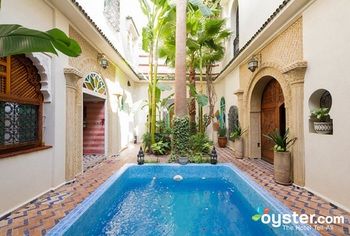 Отель Maison Arabo Andalouse Марокко, Марракеш, фото 100