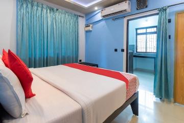 Отель OYO 7272 Aurita Holiday Homes Deluxe Индия, Кандолим, фото 12