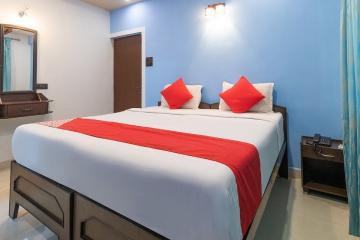 Отель OYO 7272 Aurita Holiday Homes Deluxe Индия, Кандолим, фото 14