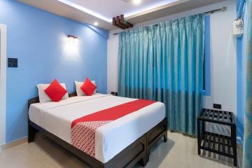 Отель OYO 7272 Aurita Holiday Homes Deluxe Индия, Кандолим, фото 15