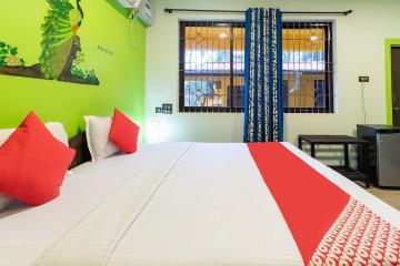 Отель OYO 7272 Aurita Holiday Homes Deluxe Индия, Кандолим, фото 16