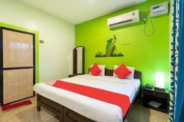Отель OYO 7272 Aurita Holiday Homes Deluxe Индия, Кандолим, фото 18