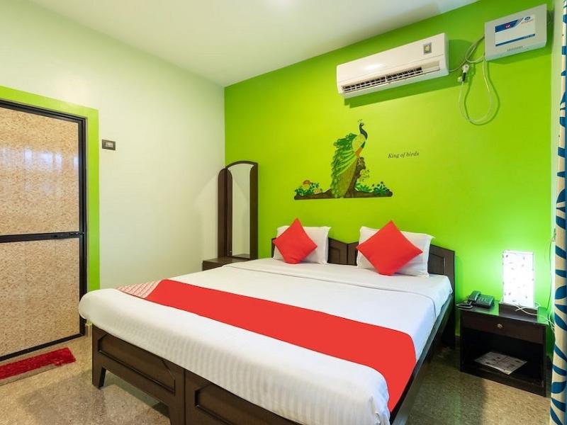 OYO 7272 Aurita Holiday Homes Deluxe