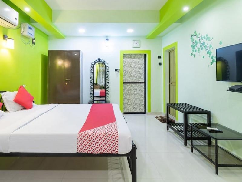 OYO 7272 Aurita Holiday Homes Deluxe