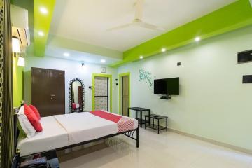 Отель OYO 7272 Aurita Holiday Homes Deluxe Индия, Кандолим, фото 23