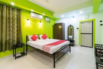 Отель OYO 7272 Aurita Holiday Homes Deluxe Индия, Кандолим, фото 24