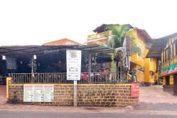 Отель OYO 7272 Aurita Holiday Homes Deluxe Индия, Кандолим, фото 3