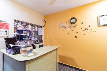 Отель OYO 7272 Aurita Holiday Homes Deluxe Индия, Кандолим, фото 4