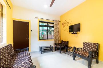 Отель OYO 7272 Aurita Holiday Homes Deluxe Индия, Кандолим, фото 7