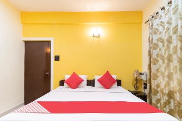 Отель OYO 7272 Aurita Holiday Homes Deluxe Индия, Кандолим, фото 8