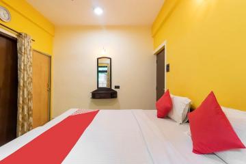 Отель OYO 7272 Aurita Holiday Homes Deluxe Индия, Кандолим, фото 9