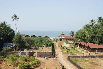 Отель Savitri Guest House Индия, Арамболь, фото 3