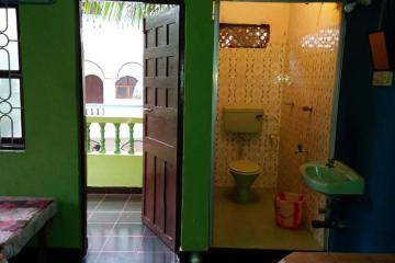 Отель Savitri Guest House Индия, Арамболь, фото 4