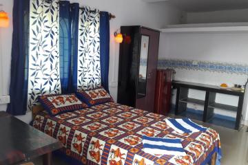 Отель Savitri Guest House Индия, Арамболь, фото 7