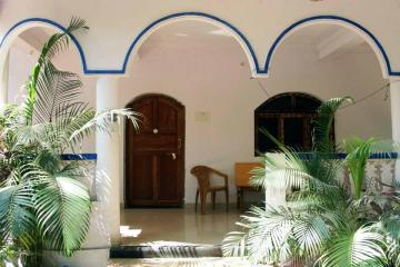 Отель Savitri Guest House Индия, Арамболь, фото 9