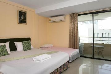 Отель Fortune Pattaya Resort Таиланд, пляж Джомтьен, фото 5