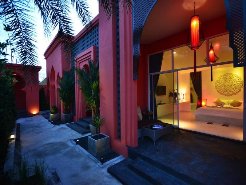 The KiRi Villas Resort