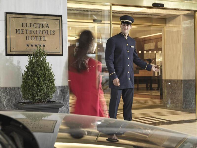 Electra Metropolis Hotel