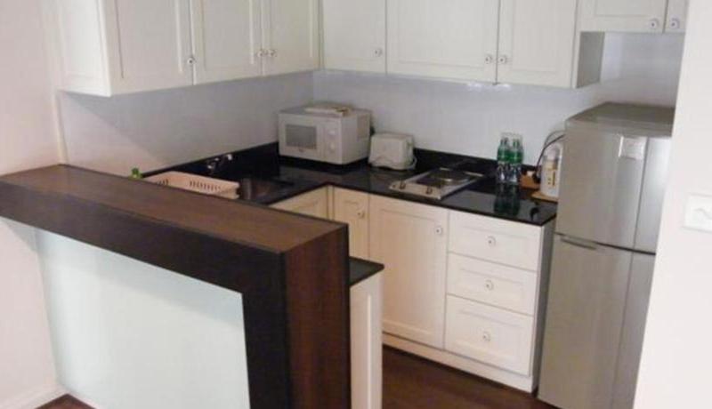 Saladaeng Colonnade Serviced Apartment