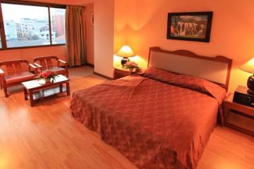 Отель Bangkok Rama Hotel Таиланд, Бангкок, фото 3
