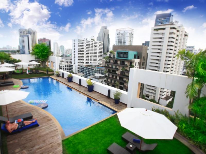 Grand Mercure Bangkok Asoke Residence