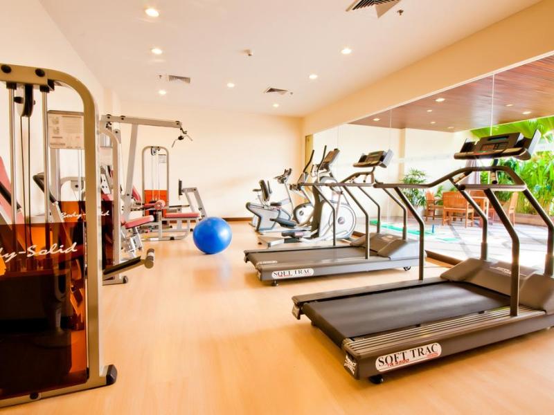 Grand Mercure Bangkok Asoke Residence