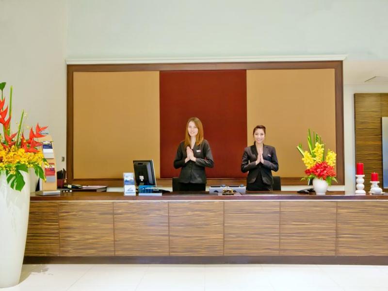 Grand Mercure Bangkok Asoke Residence