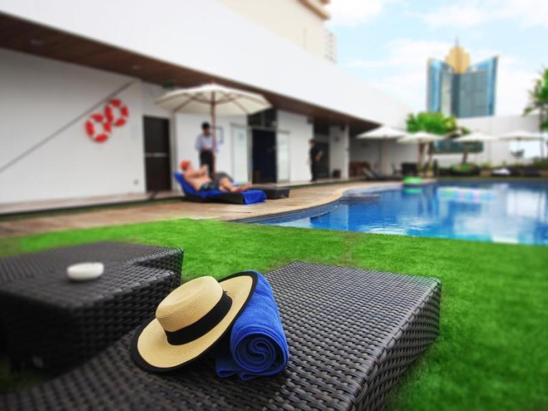 Grand Mercure Bangkok Asoke Residence