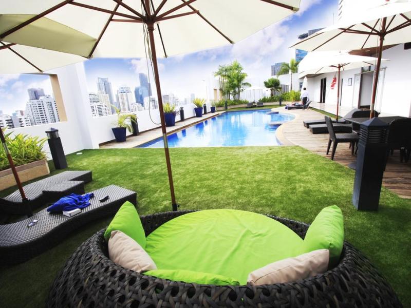 Grand Mercure Bangkok Asoke Residence