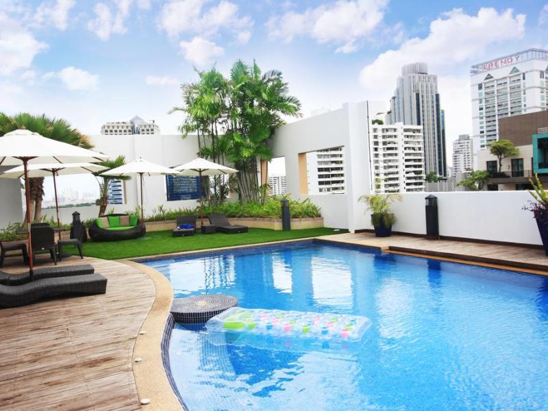 Grand Mercure Bangkok Asoke Residence