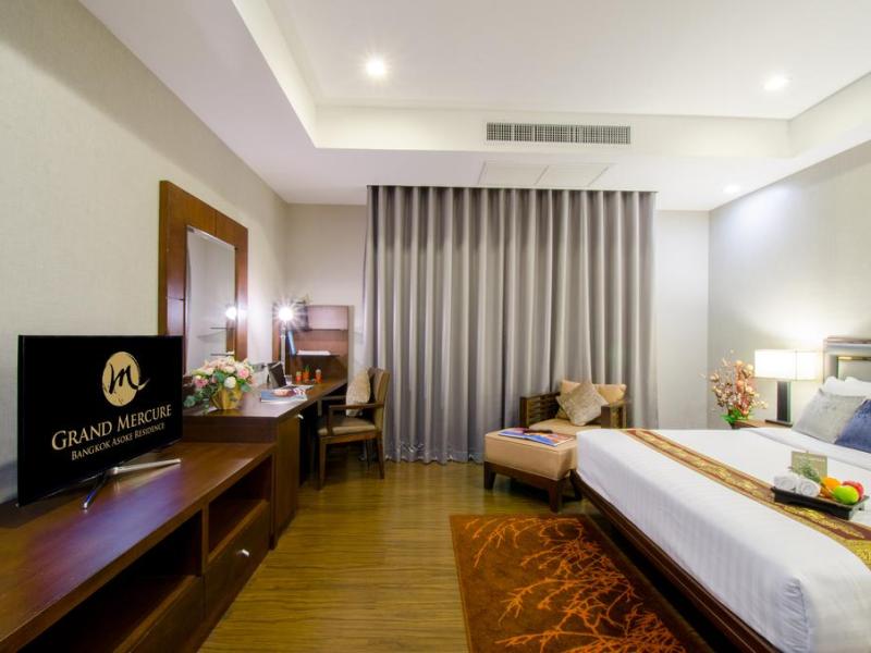 Grand Mercure Bangkok Asoke Residence