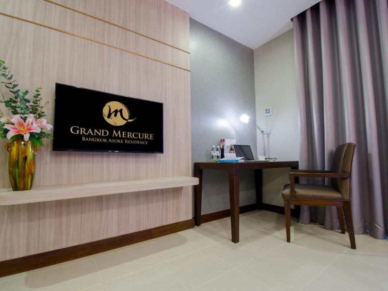 Grand Mercure Bangkok Asoke Residence