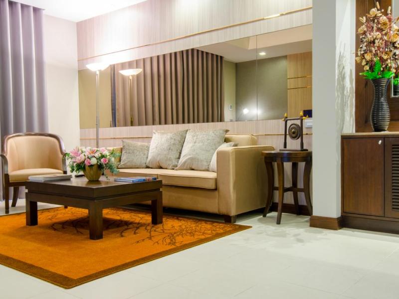 Grand Mercure Bangkok Asoke Residence