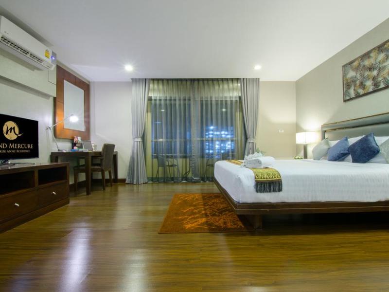 Grand Mercure Bangkok Asoke Residence