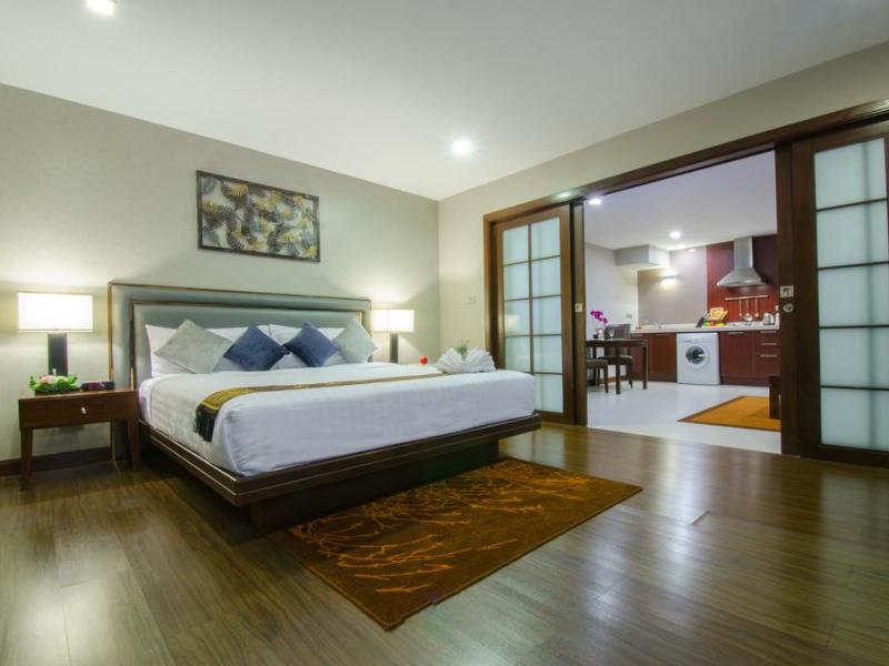 Grand Mercure Bangkok Asoke Residence