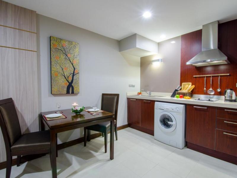 Grand Mercure Bangkok Asoke Residence
