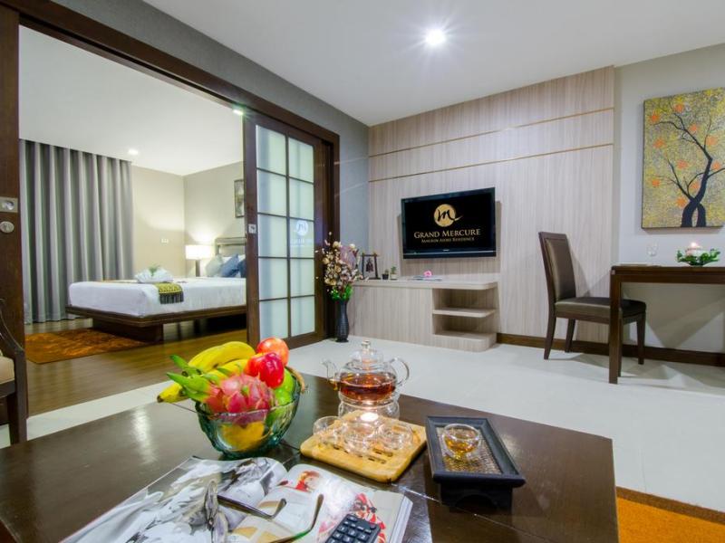 Grand Mercure Bangkok Asoke Residence