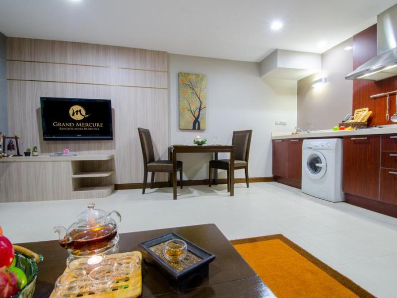 Grand Mercure Bangkok Asoke Residence