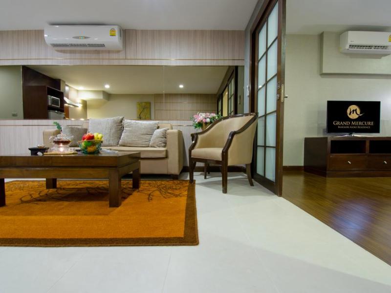 Grand Mercure Bangkok Asoke Residence