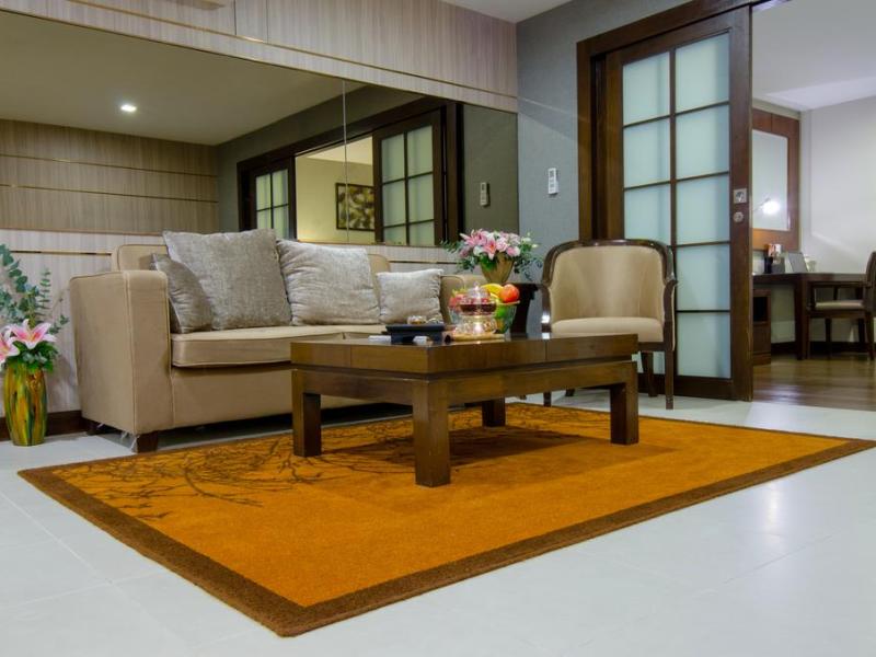 Grand Mercure Bangkok Asoke Residence