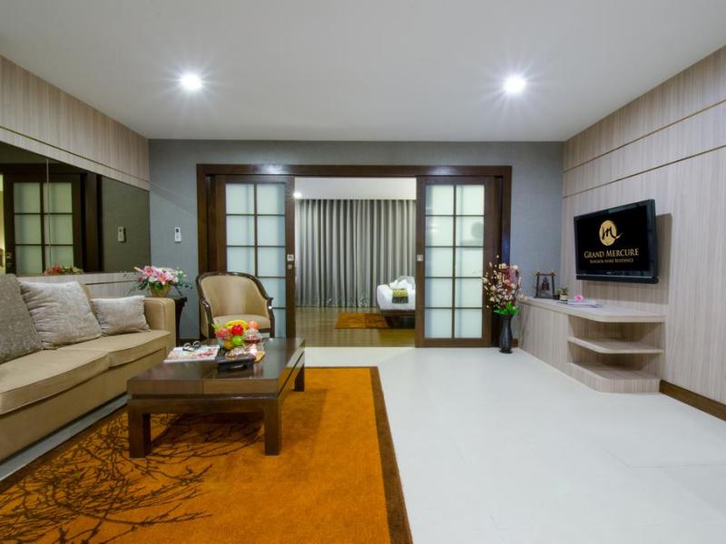 Grand Mercure Bangkok Asoke Residence