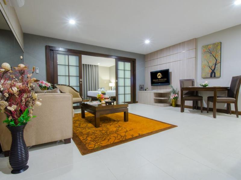 Grand Mercure Bangkok Asoke Residence