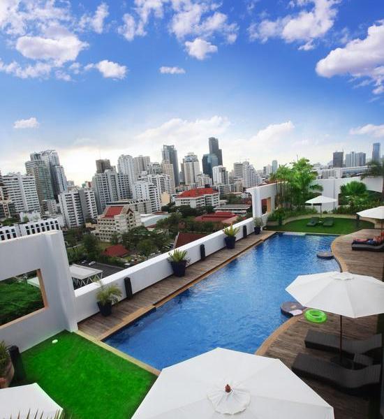 Grand Mercure Bangkok Asoke Residence