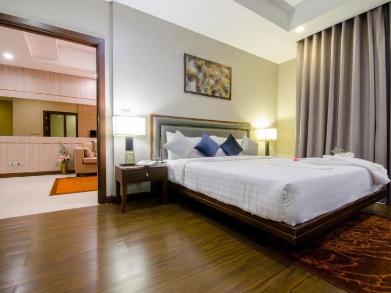 Grand Mercure Bangkok Asoke Residence