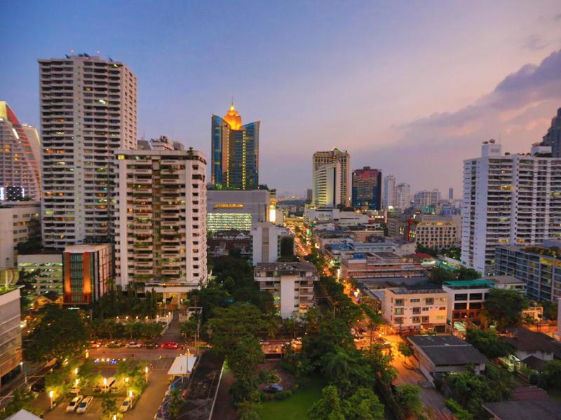 Grand Mercure Bangkok Asoke Residence