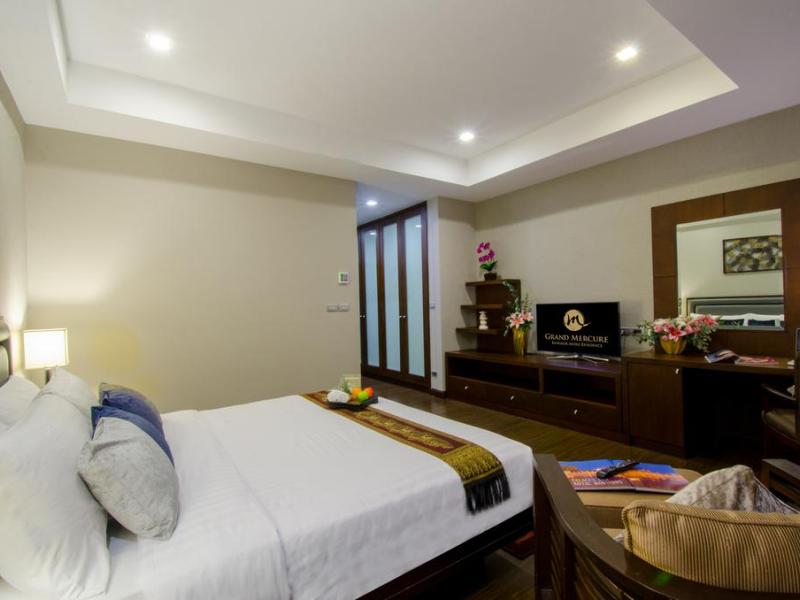 Grand Mercure Bangkok Asoke Residence