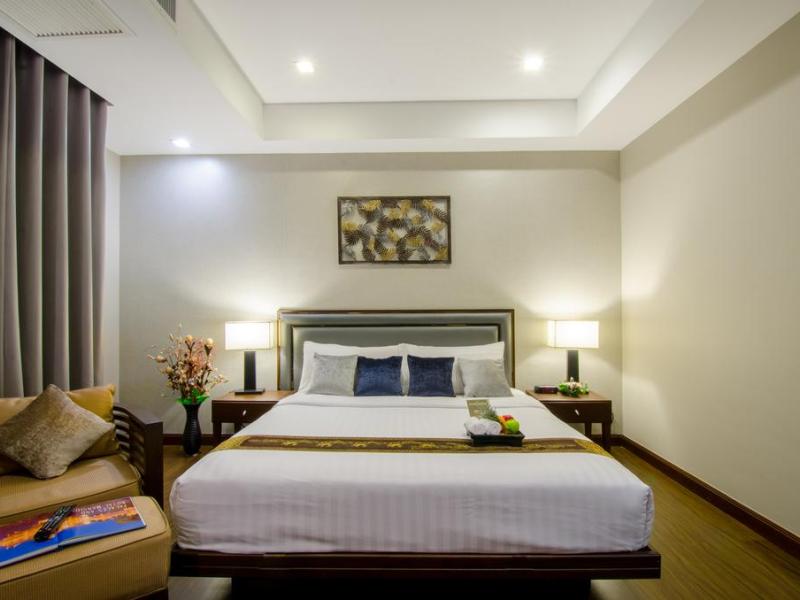 Grand Mercure Bangkok Asoke Residence