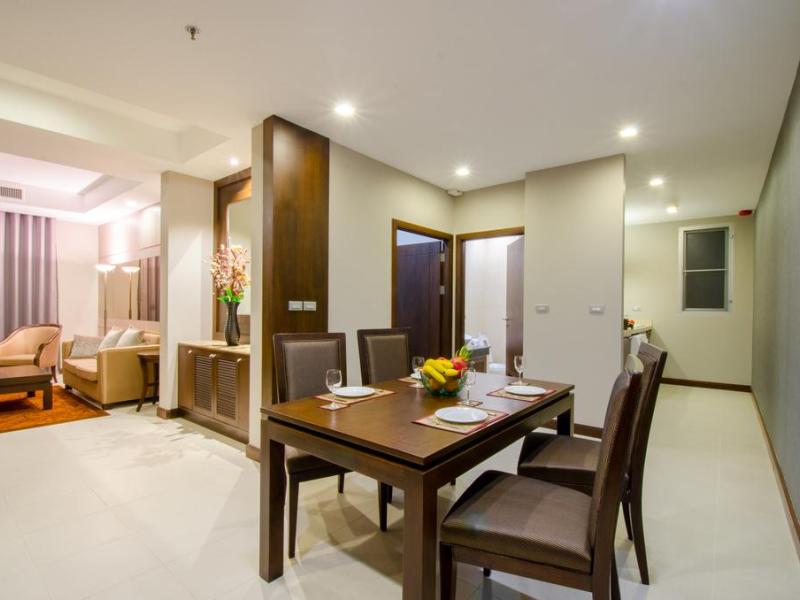 Grand Mercure Bangkok Asoke Residence