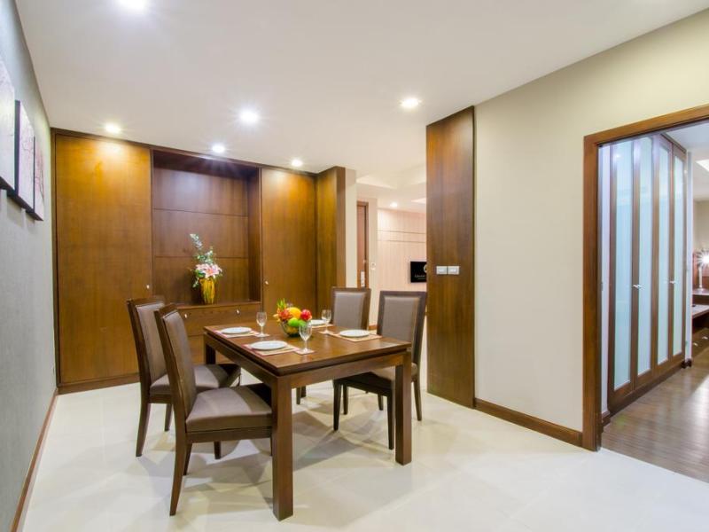 Grand Mercure Bangkok Asoke Residence