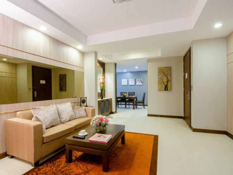 Grand Mercure Bangkok Asoke Residence
